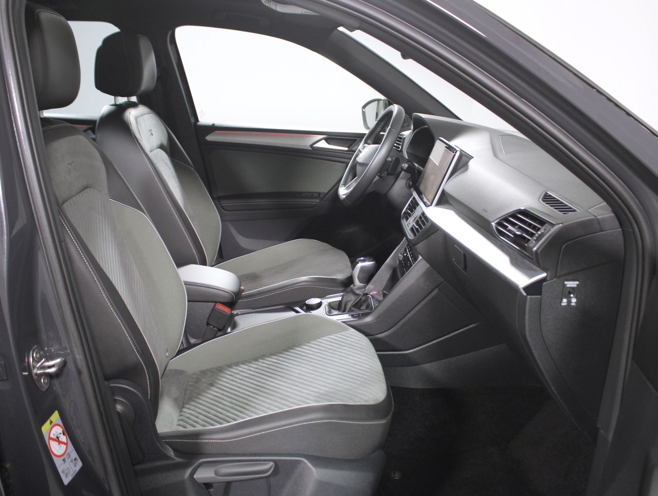 Foto Seat Tarraco 5