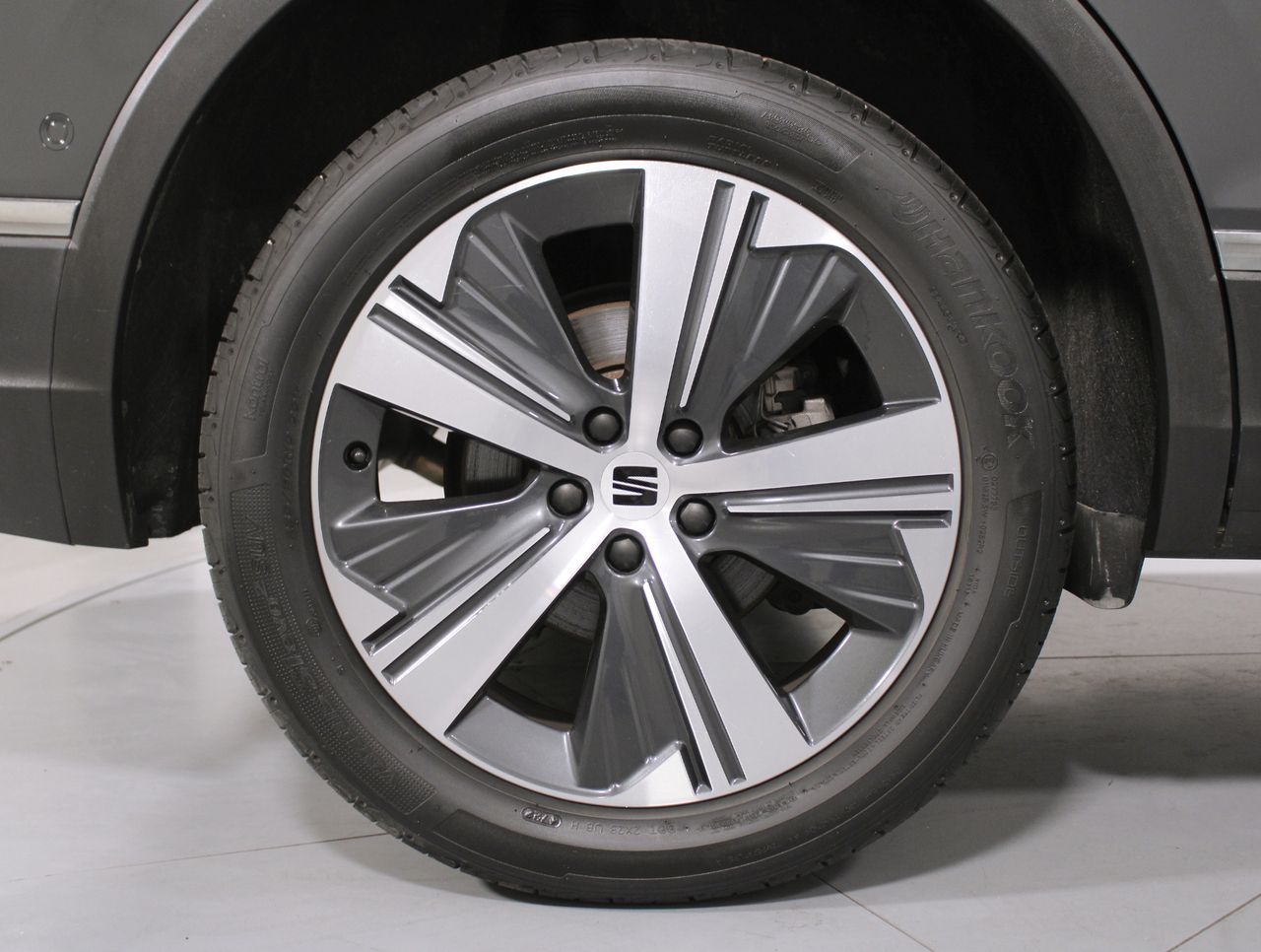 Foto Seat Tarraco 7