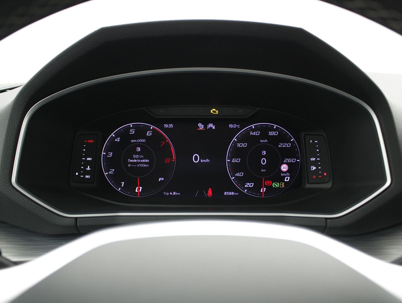 Foto Seat Tarraco 9