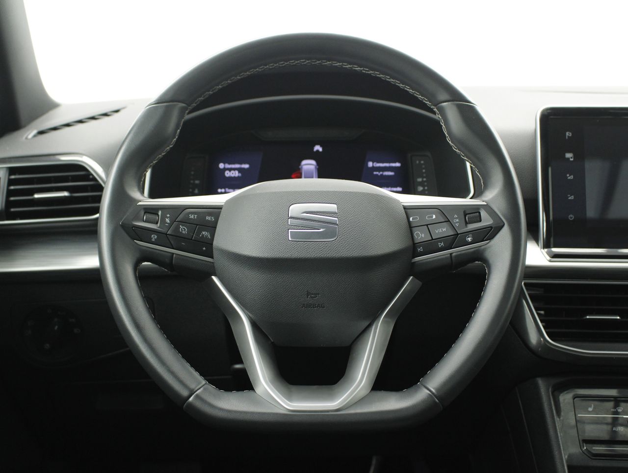 Foto Seat Tarraco 11