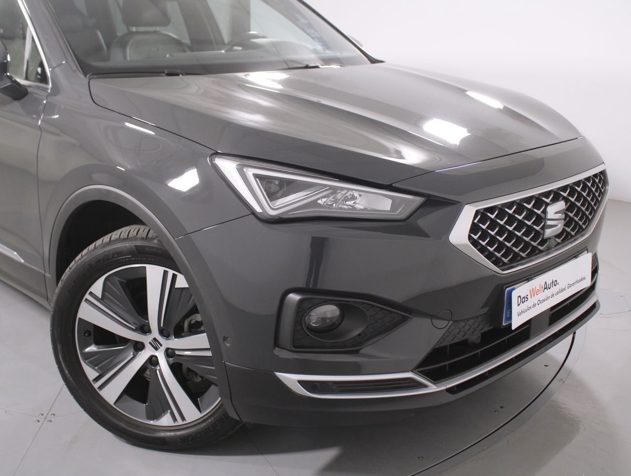 Foto Seat Tarraco 16