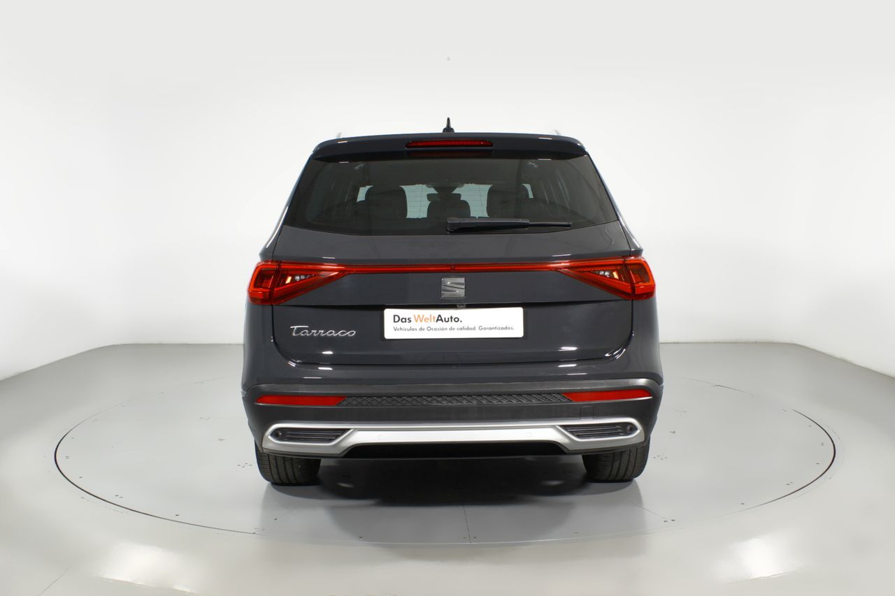 Foto Seat Tarraco 17