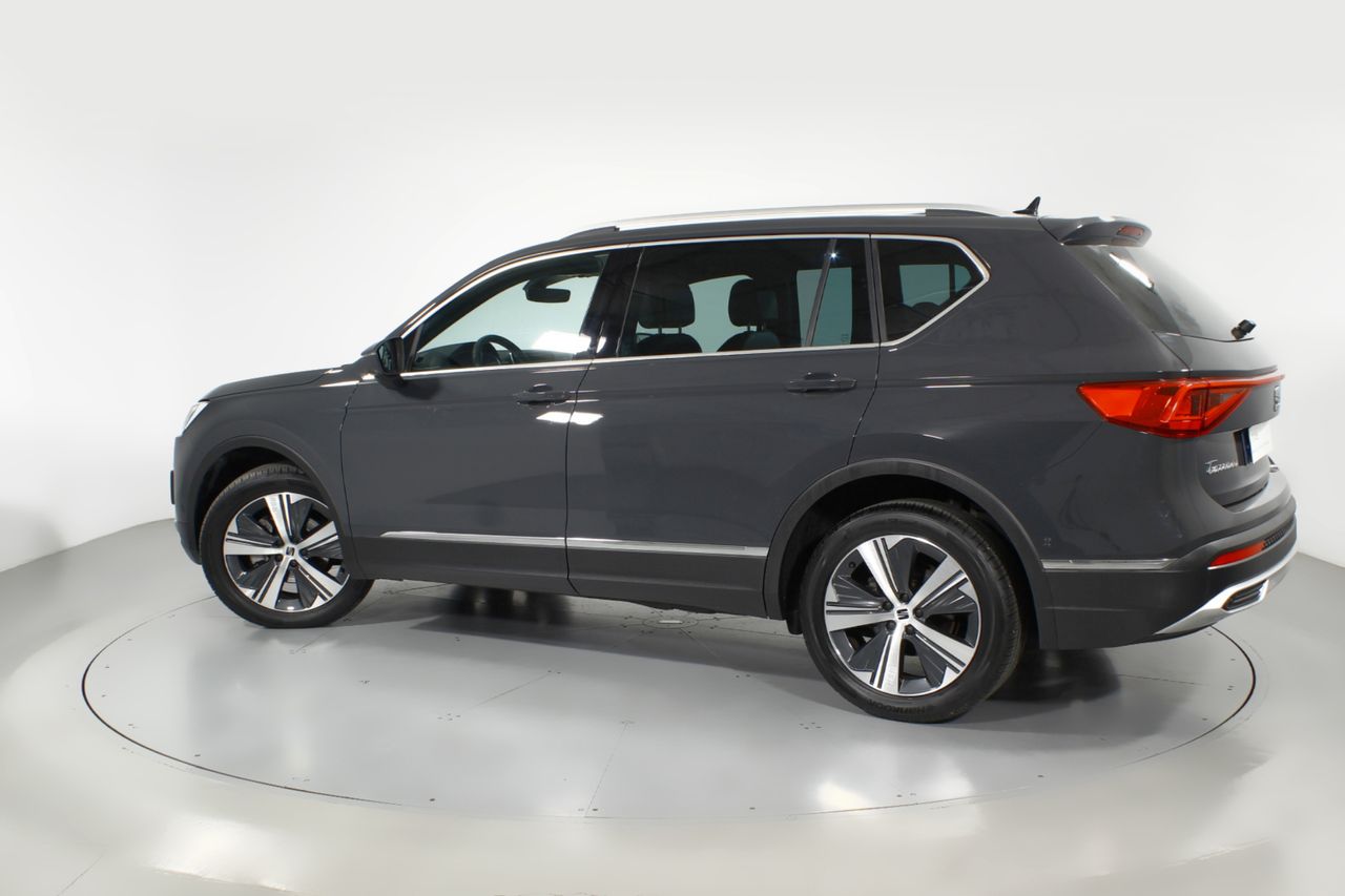 Foto Seat Tarraco 18