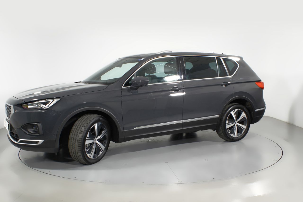 Foto Seat Tarraco 19