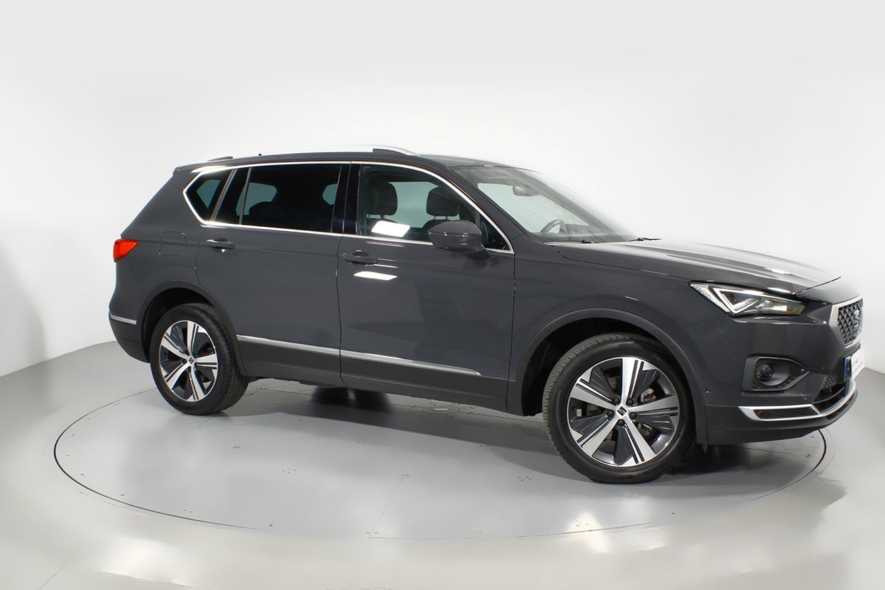 Foto Seat Tarraco 20