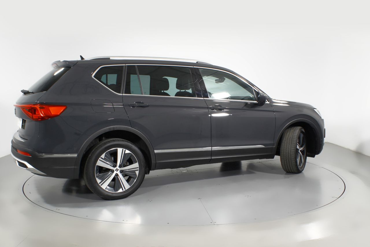Foto Seat Tarraco 21