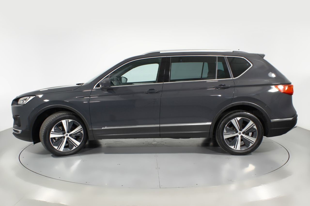 Foto Seat Tarraco 22