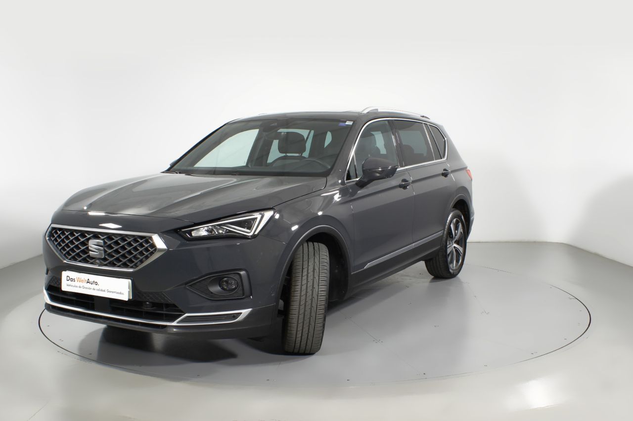 Foto Seat Tarraco 23