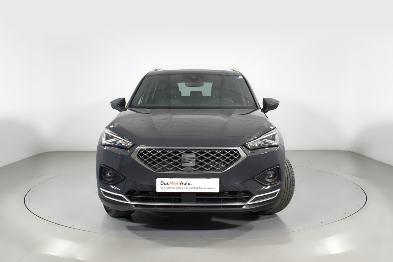 Foto Seat Tarraco 24