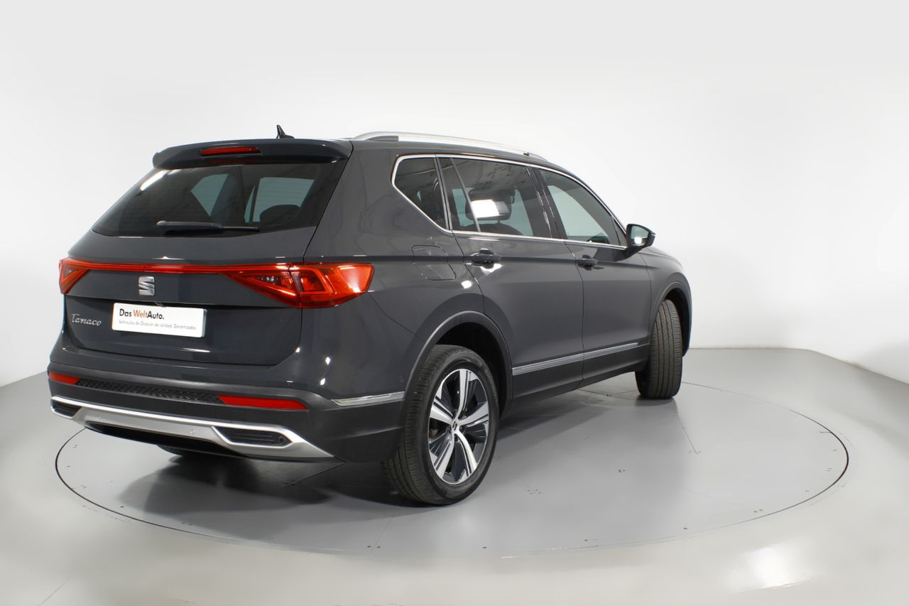 Foto Seat Tarraco 25