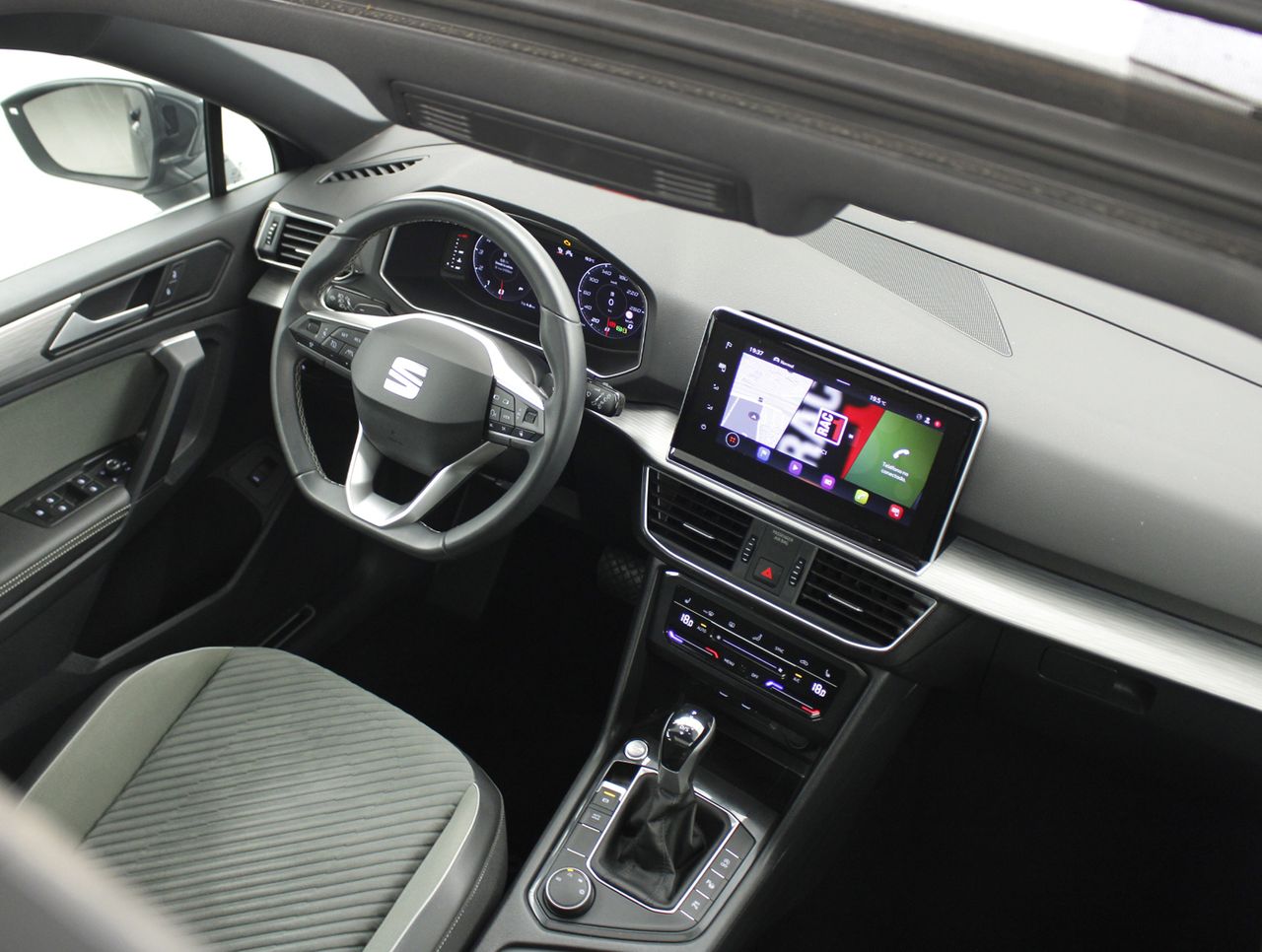 Foto Seat Tarraco 27