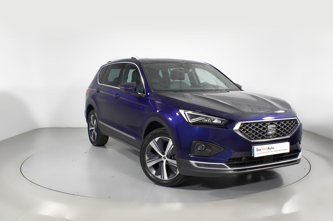 Foto Seat Tarraco 1