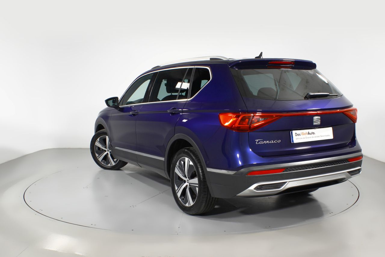 Foto Seat Tarraco 2