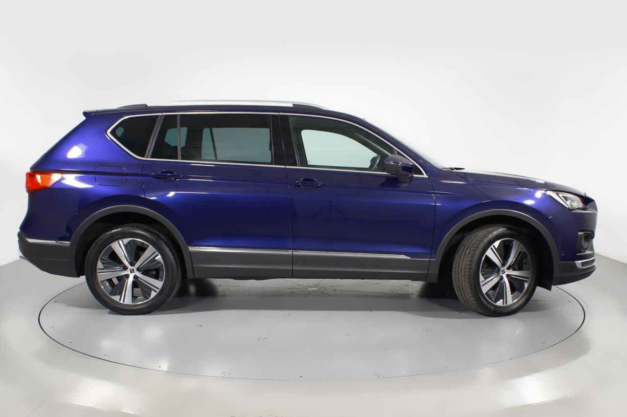 Foto Seat Tarraco 3