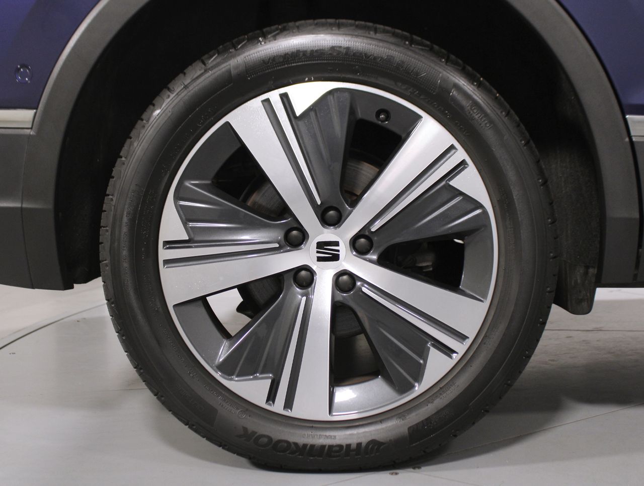 Foto Seat Tarraco 8