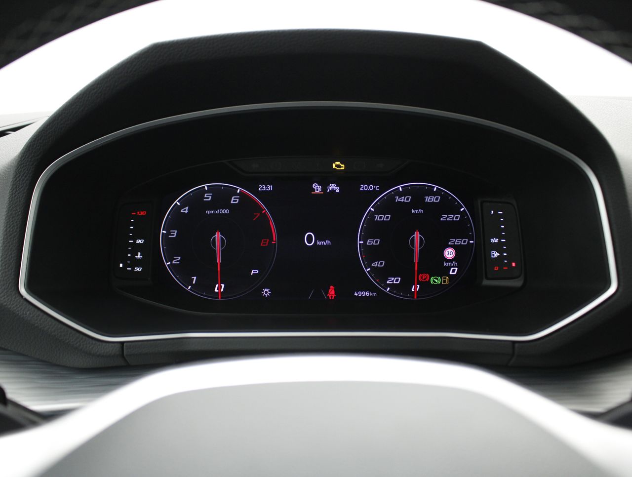 Foto Seat Tarraco 9