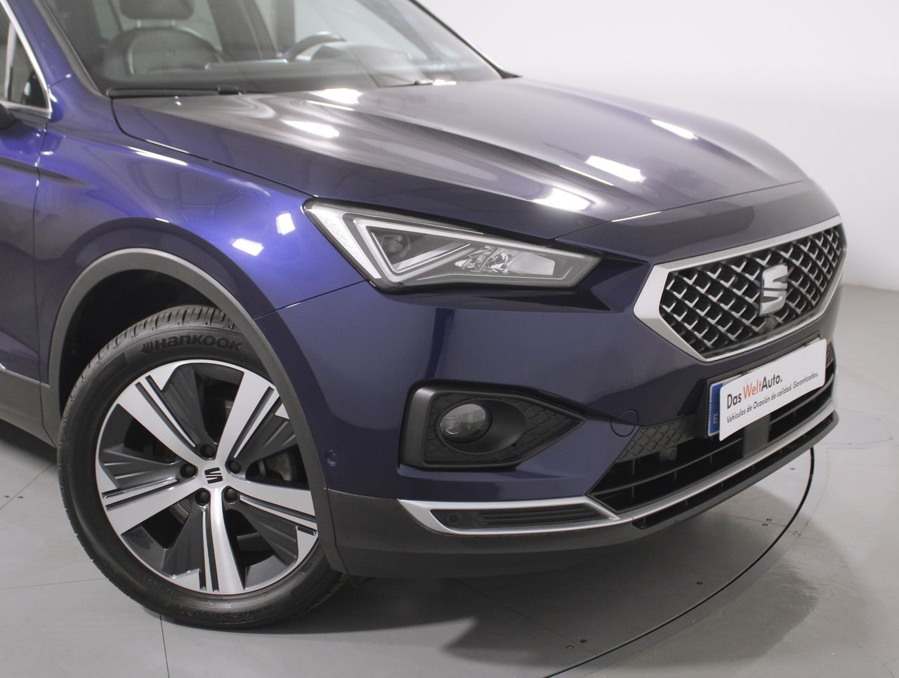Foto Seat Tarraco 16