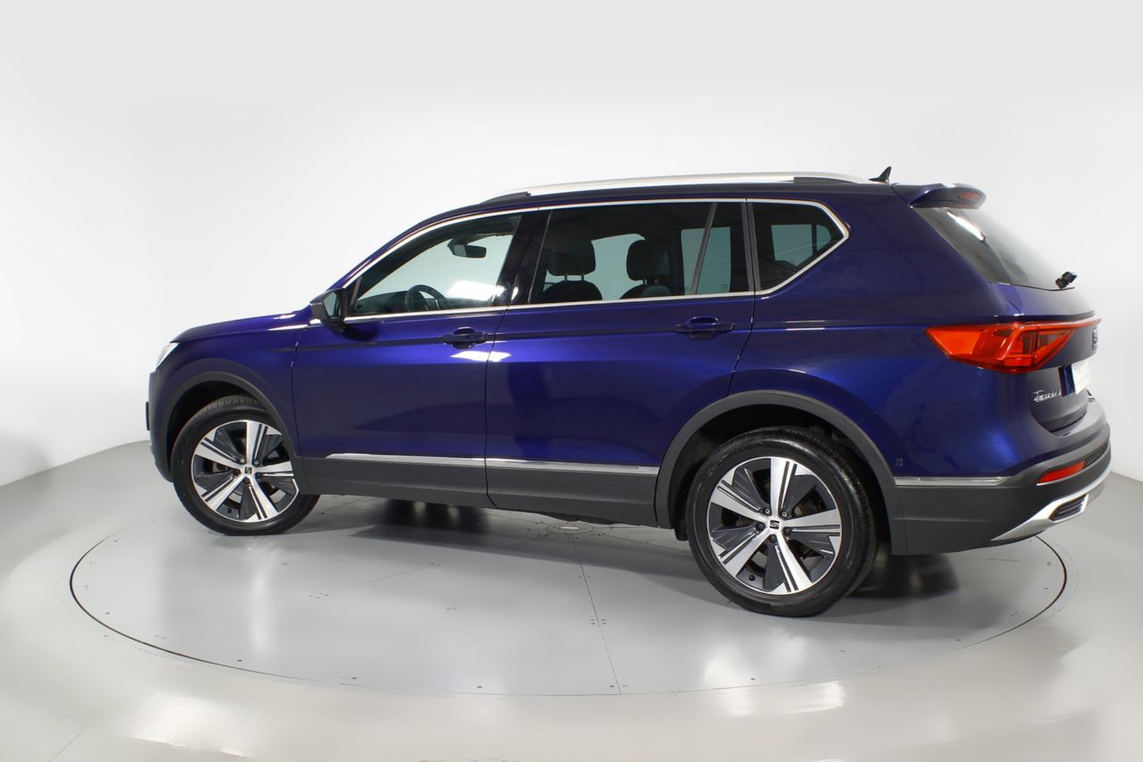 Foto Seat Tarraco 18