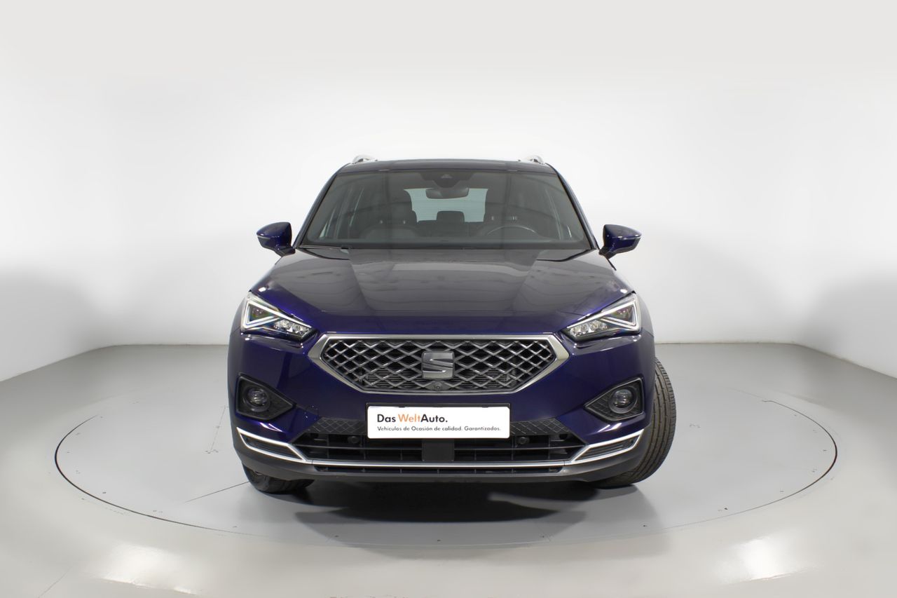 Foto Seat Tarraco 22