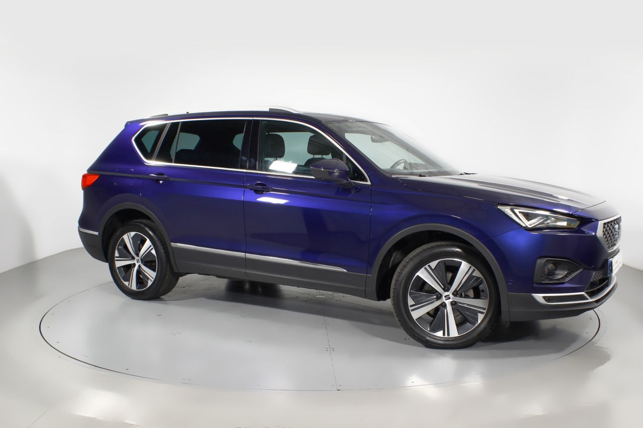 Foto Seat Tarraco 23