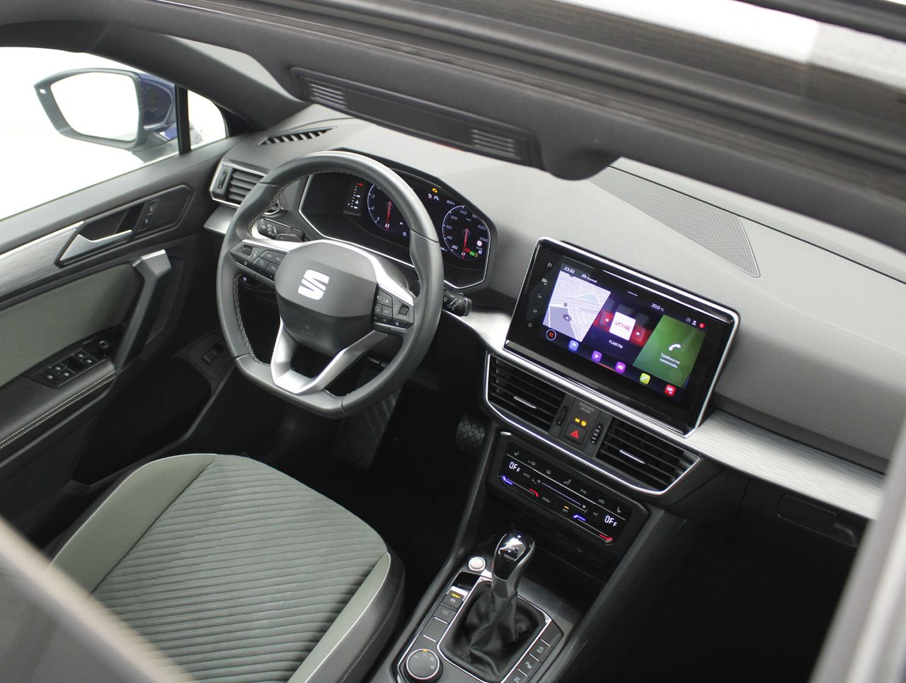 Foto Seat Tarraco 27