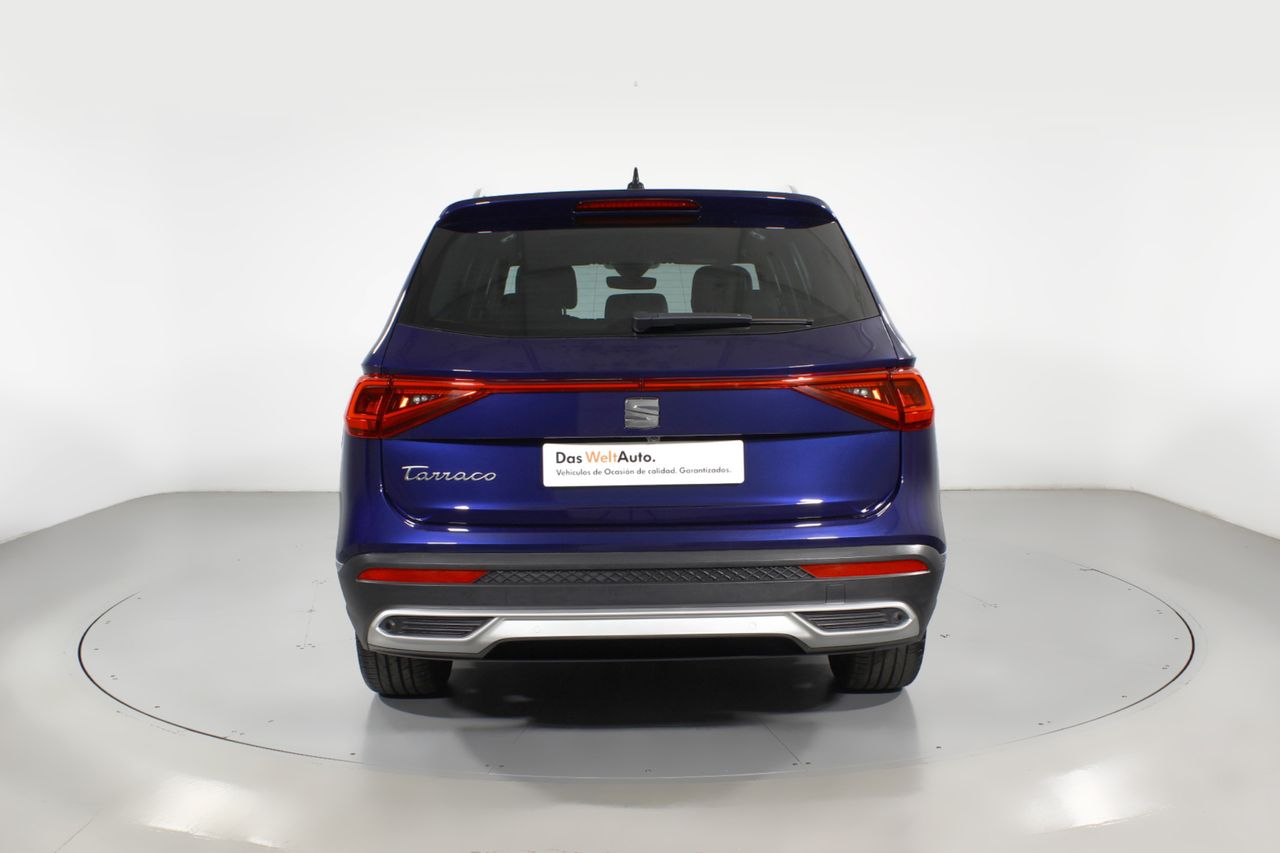 Foto Seat Tarraco 17
