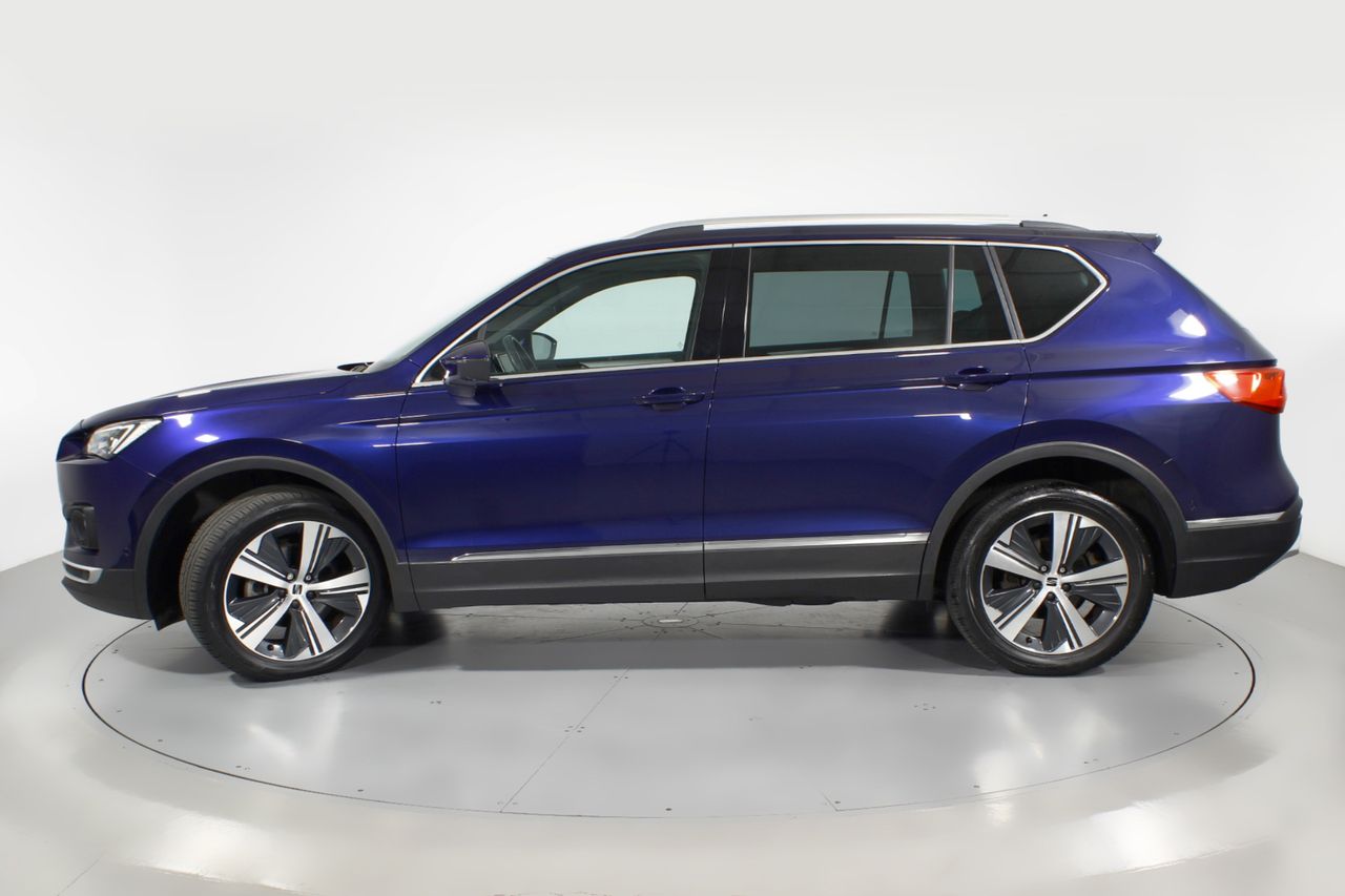 Foto Seat Tarraco 19