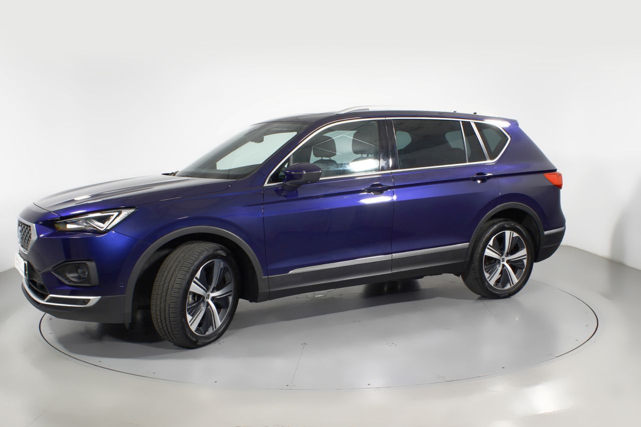Foto Seat Tarraco 20