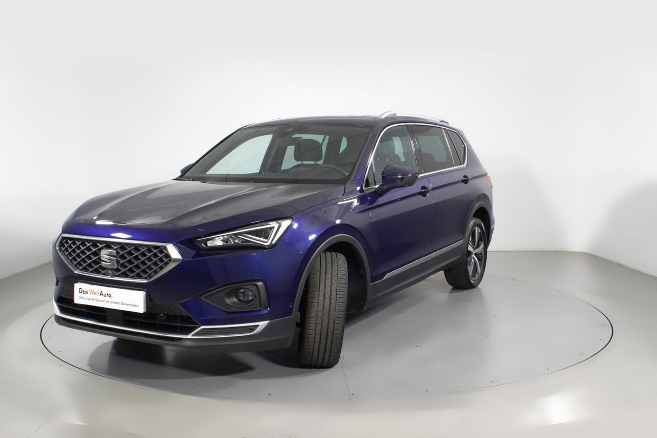 Foto Seat Tarraco 21