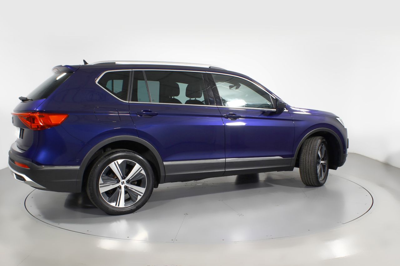 Foto Seat Tarraco 24