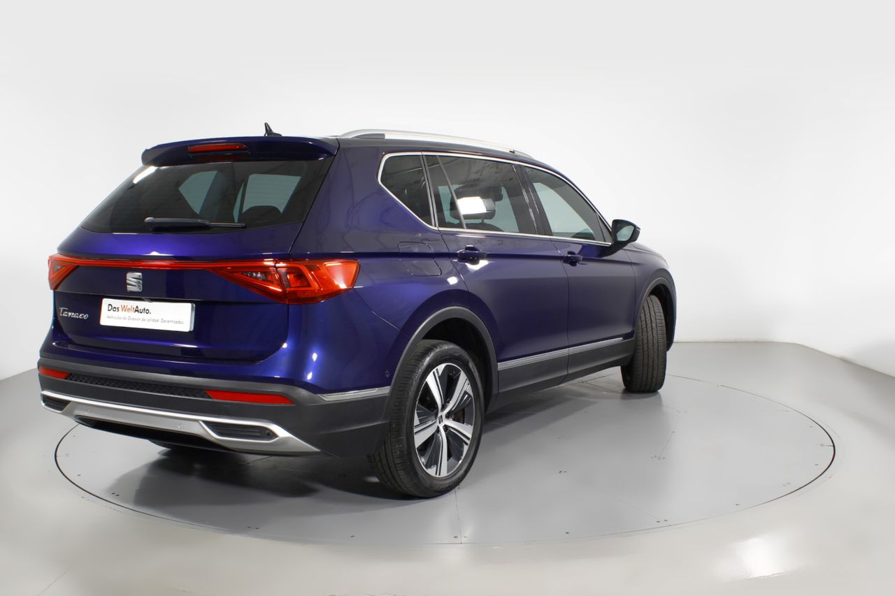 Foto Seat Tarraco 25
