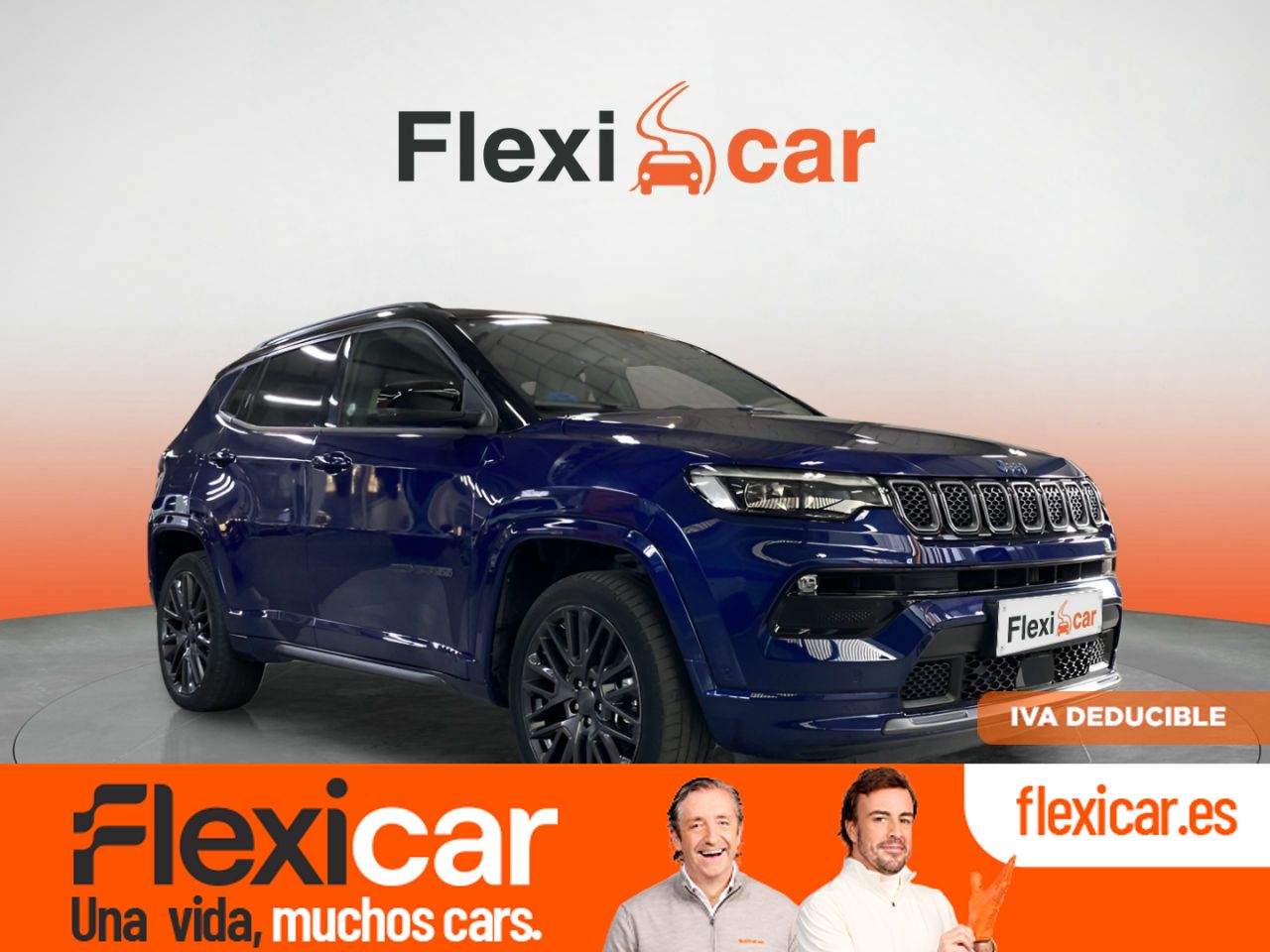 Foto Jeep Compass 1