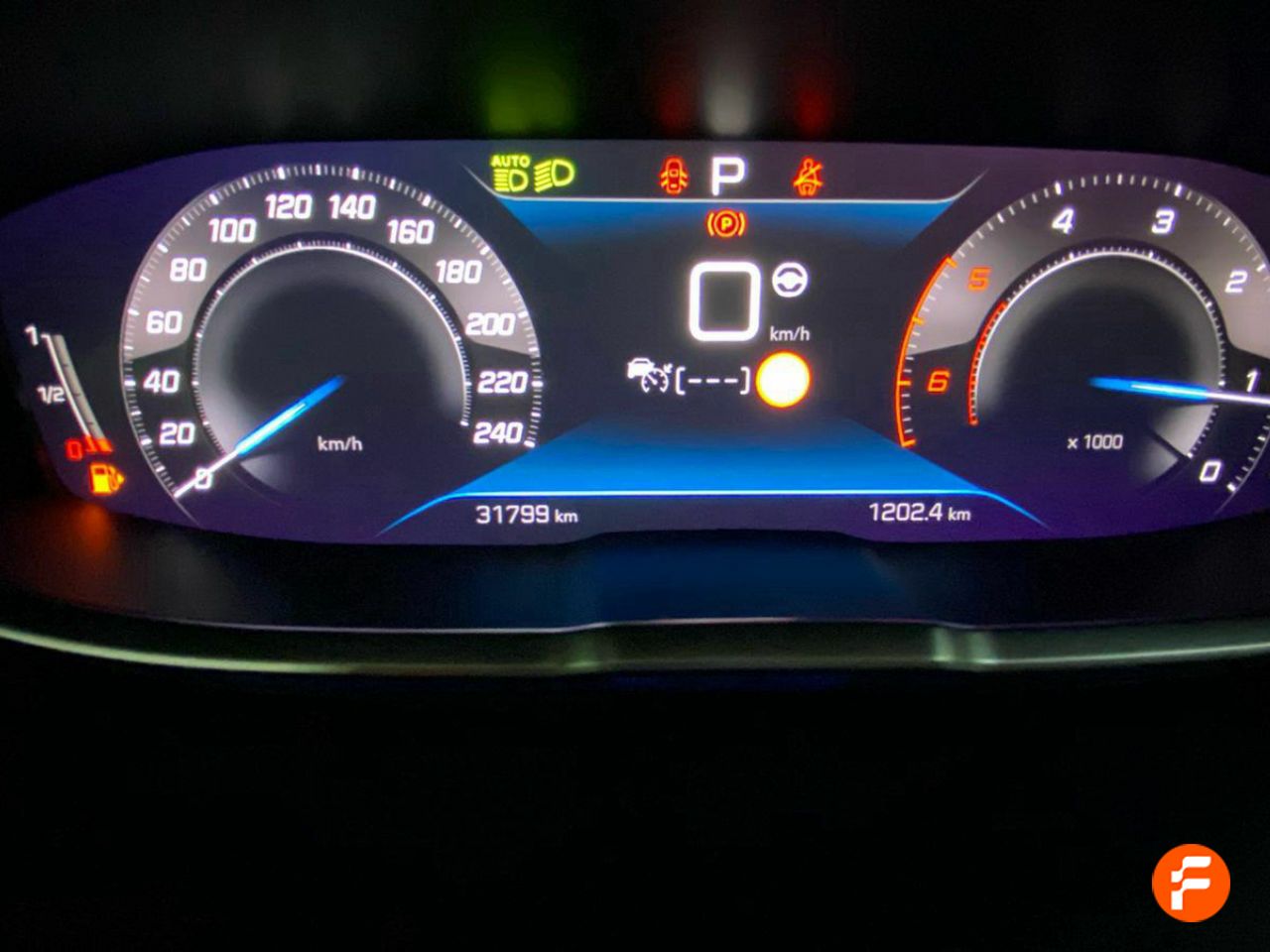 Foto Peugeot 3008 11