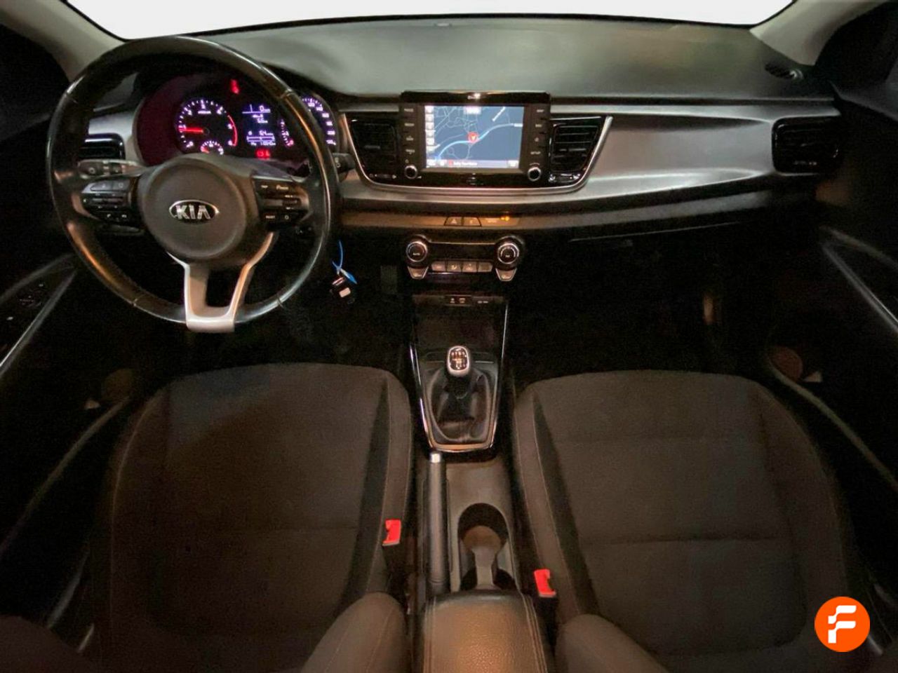 Foto Kia Rio 15