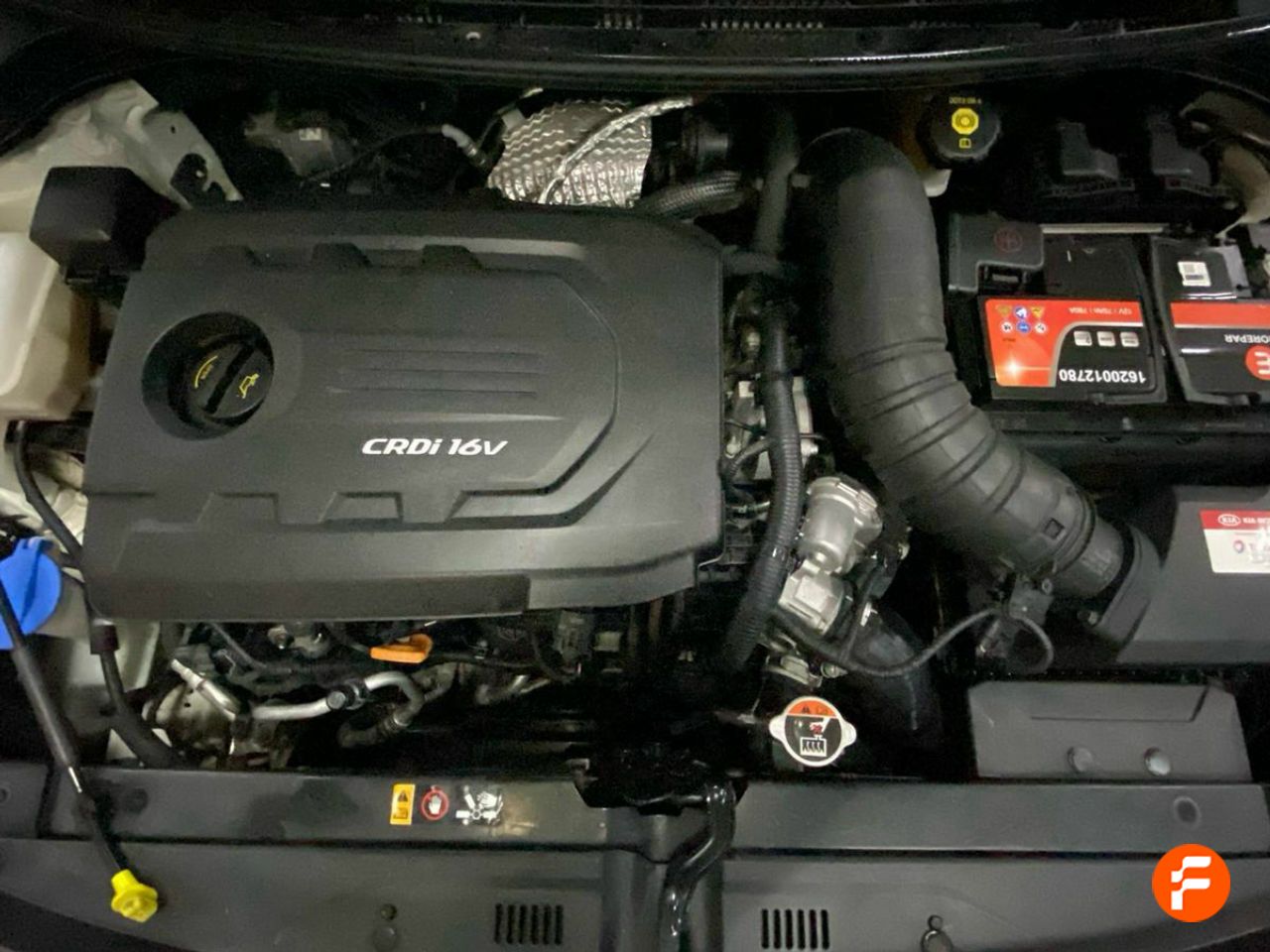 Foto Kia Rio 23