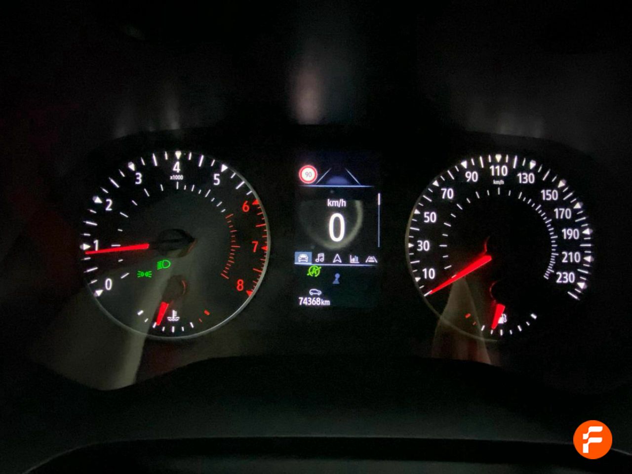 Foto Renault Captur 12