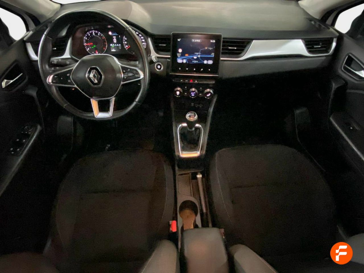 Foto Renault Captur 14