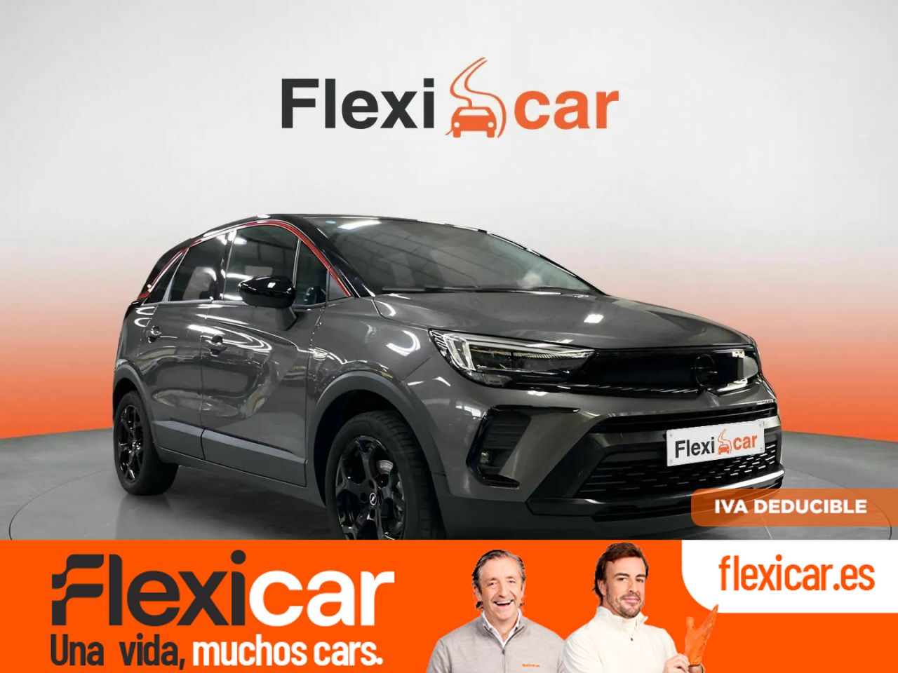 Foto Opel CrossLand 1