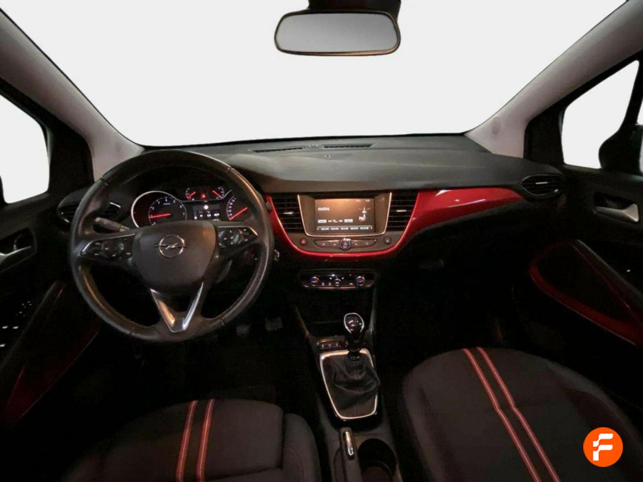 Foto Opel CrossLand 12