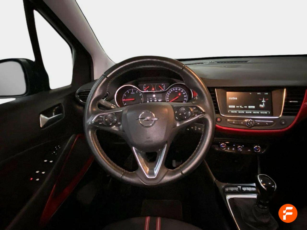 Foto Opel CrossLand 13
