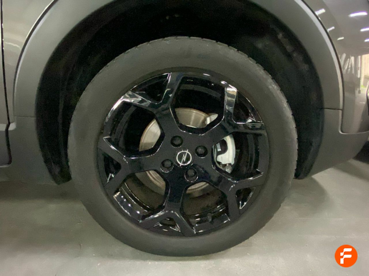 Foto Opel CrossLand 27