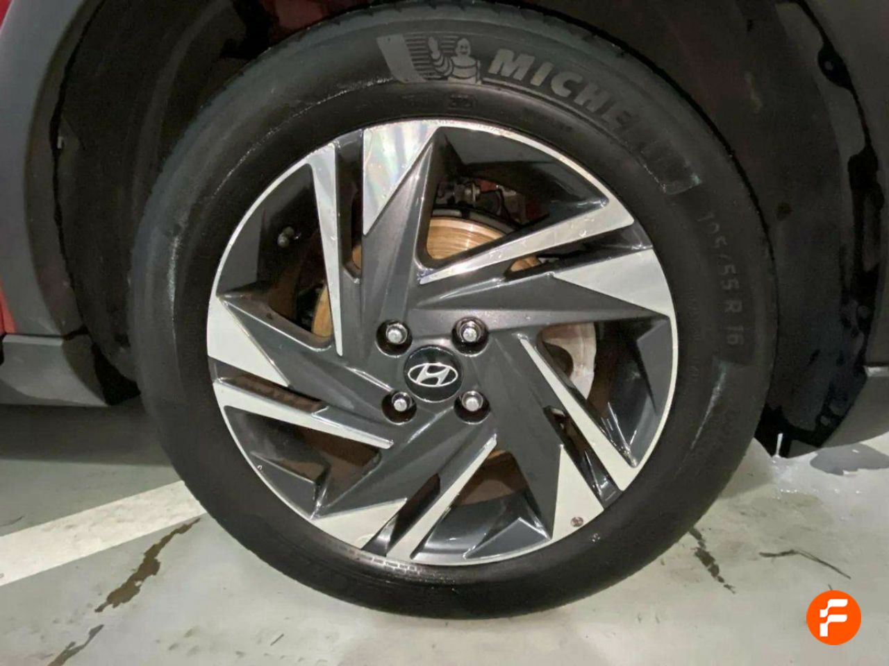 Foto Hyundai Bayon 26