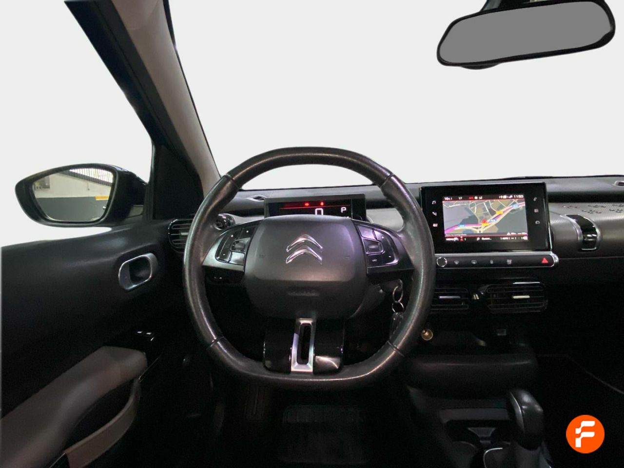 Foto Citroën C4 Cactus 11