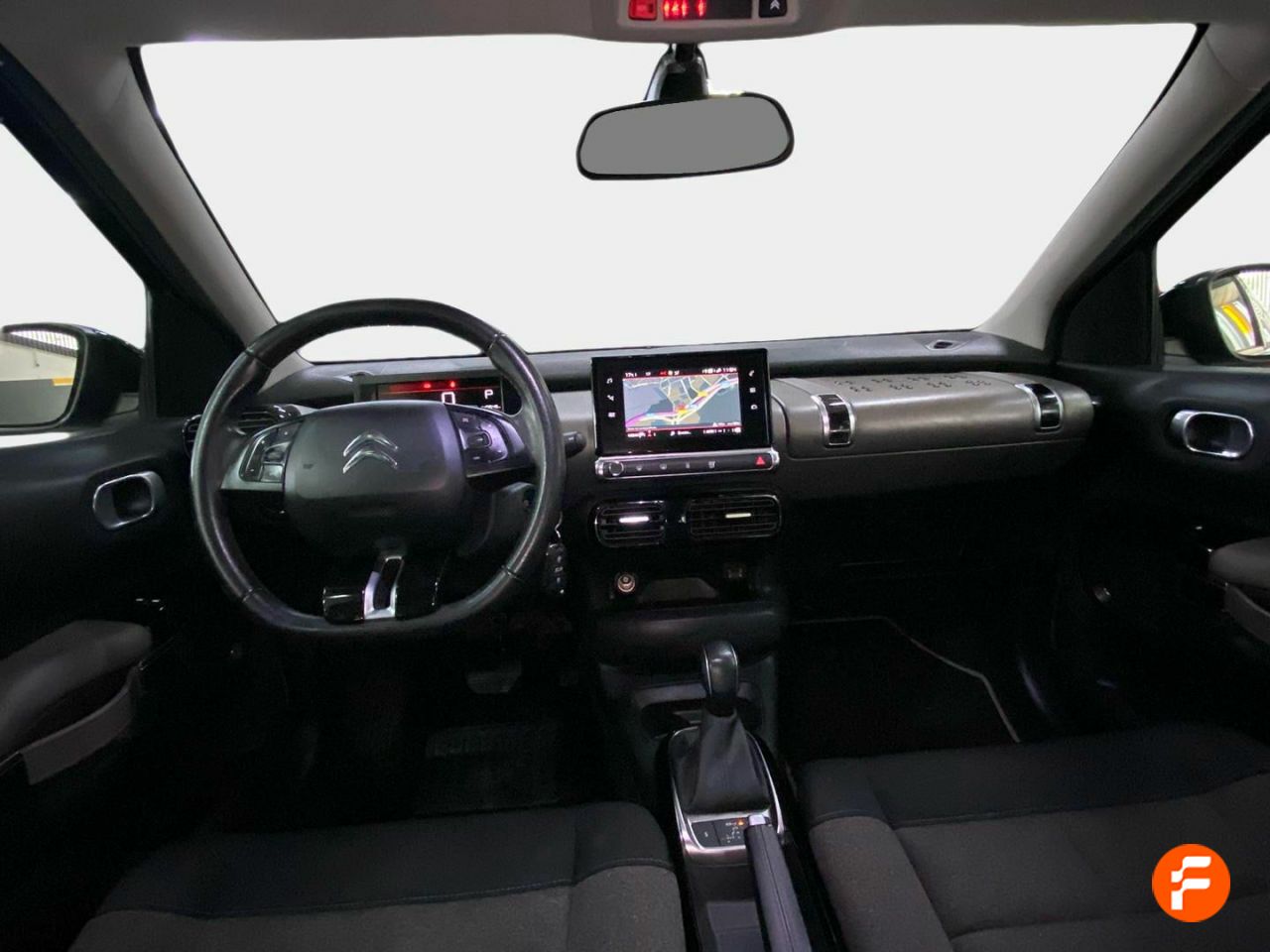 Foto Citroën C4 Cactus 12