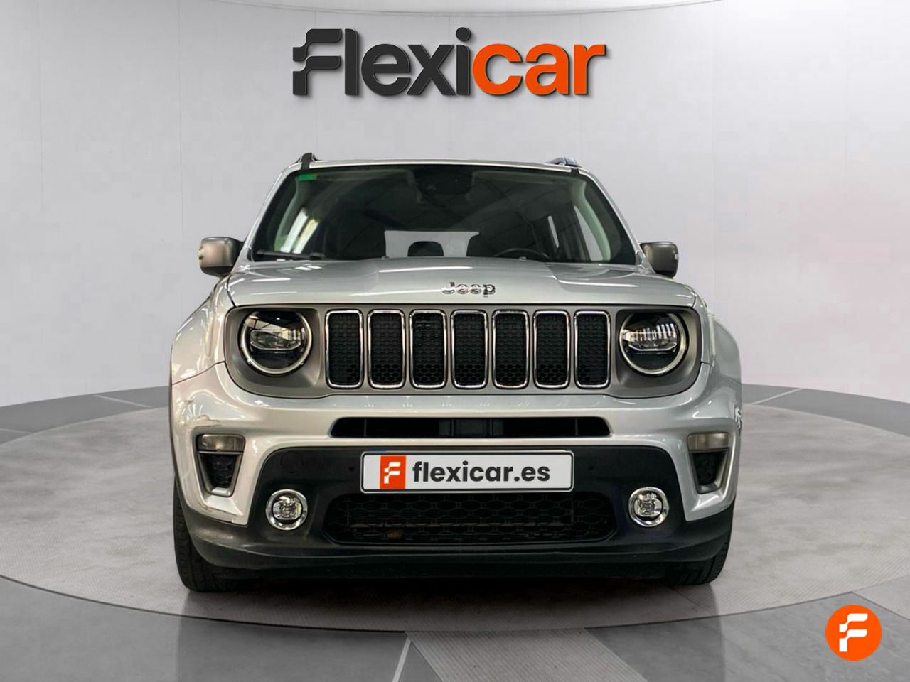 Foto Jeep Renegade 2