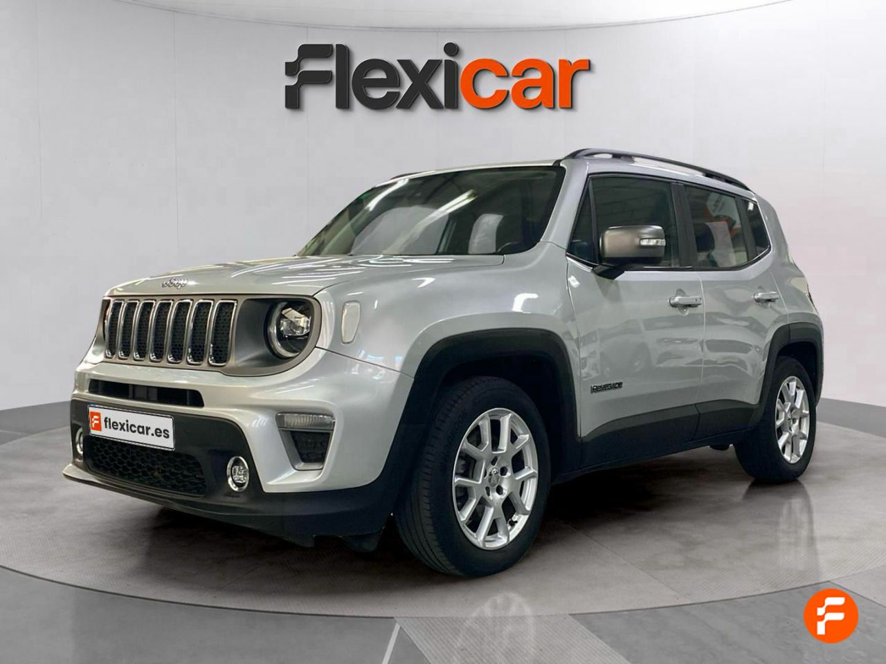 Foto Jeep Renegade 3