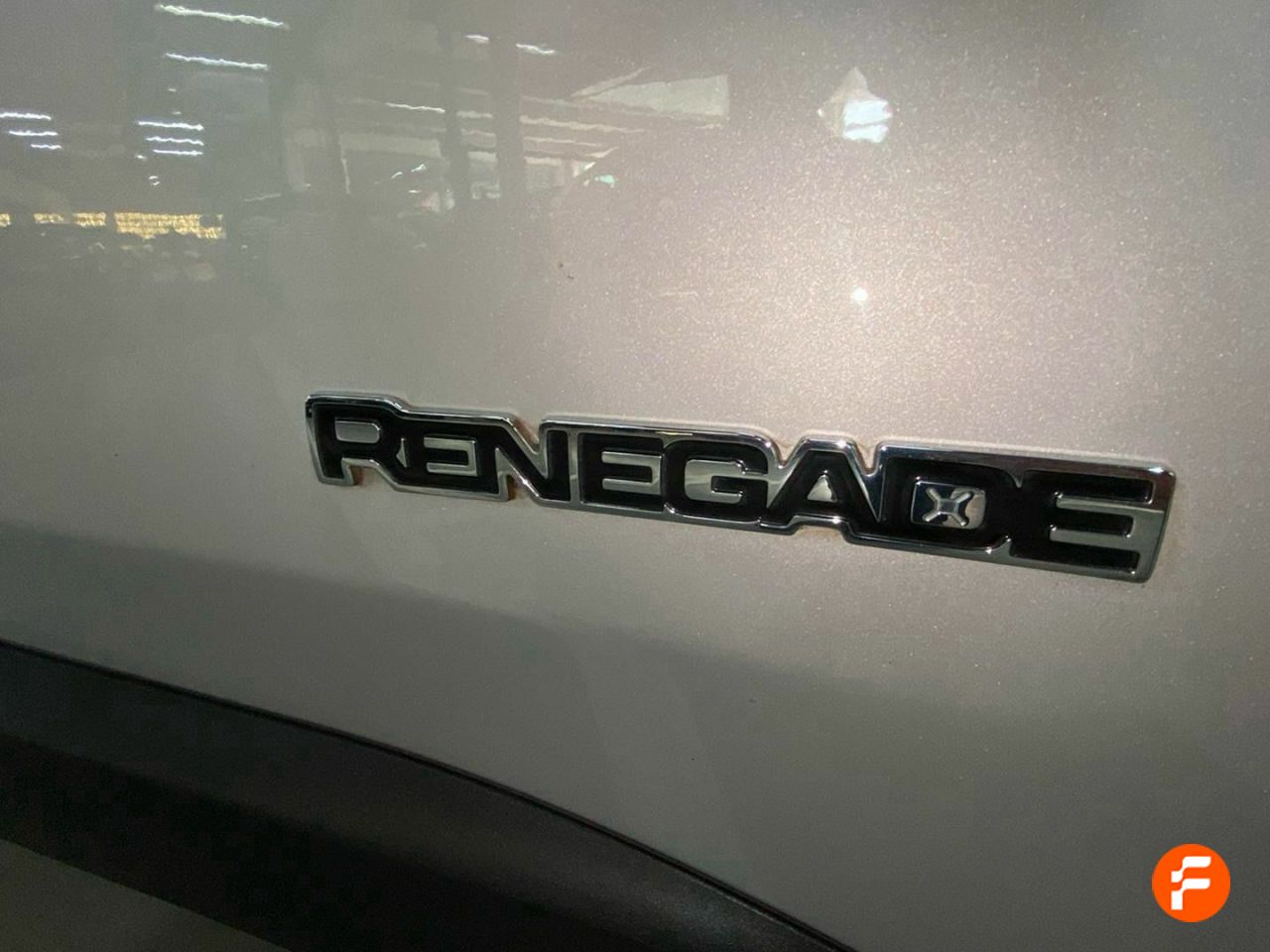 Foto Jeep Renegade 10