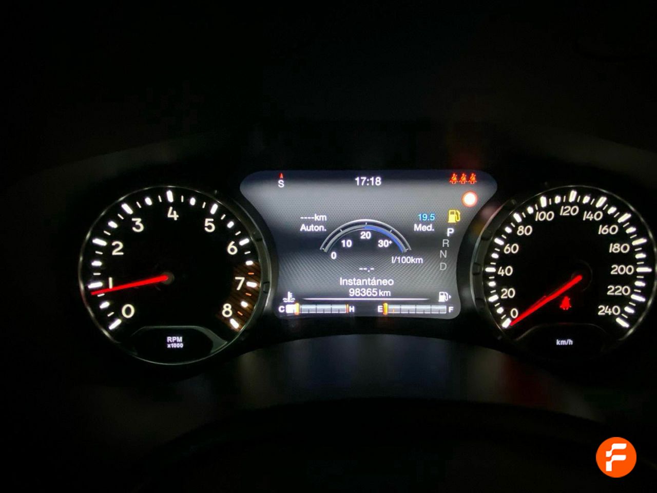 Foto Jeep Renegade 11