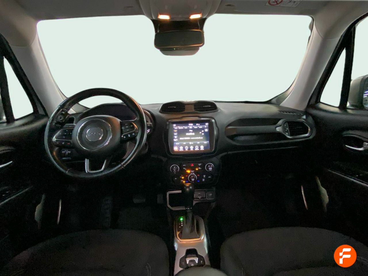 Foto Jeep Renegade 13