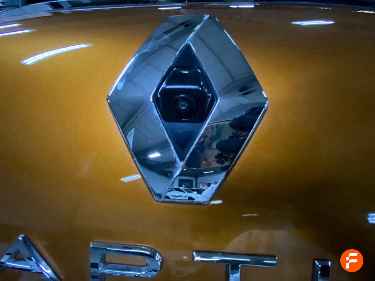 Foto Renault Captur 8